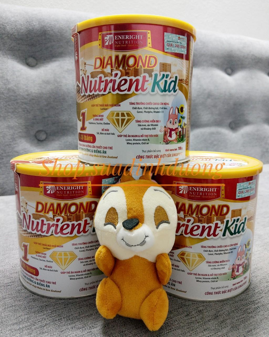 DIAMOND Nutrient Kid1