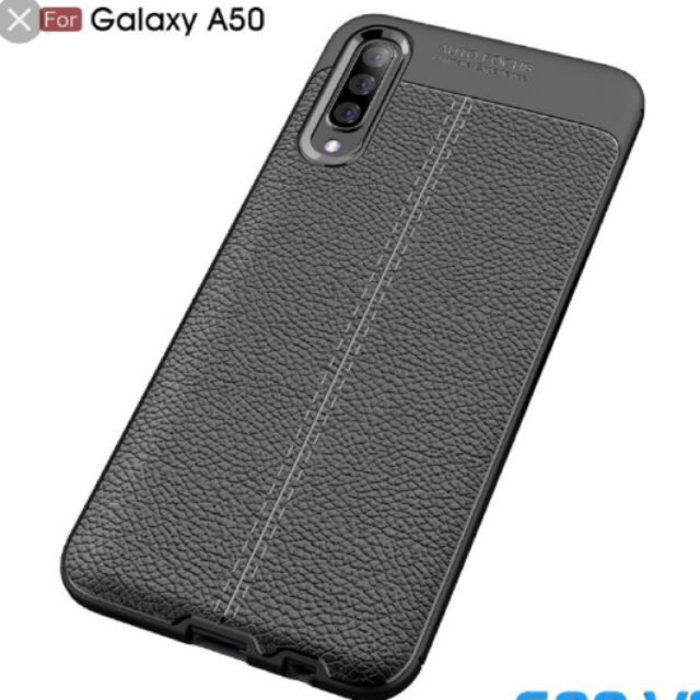 Ốp lưng silicon vân da cho samsung galaxy a50, a50s, a70, a90 - 5g, ốp lưng auto focus cho samsung - phụ kiện pt