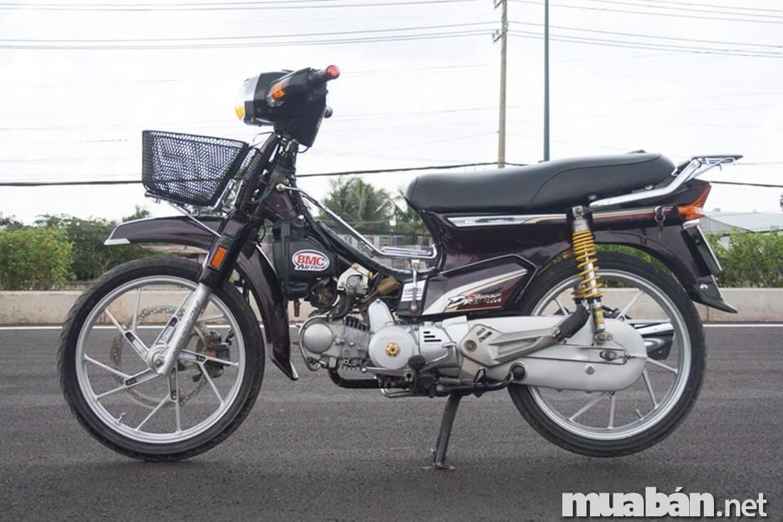 Bình xăng con xe dream wave 100cc/ sirius / wave s  loại 1