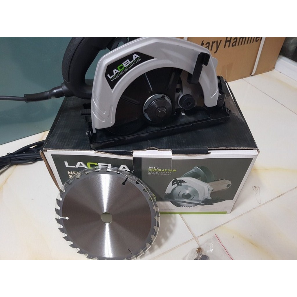 [HCM]MÁY CẮT GỖ 1900W –NHẬP KHẨU THÁI LAND-LA CE LA