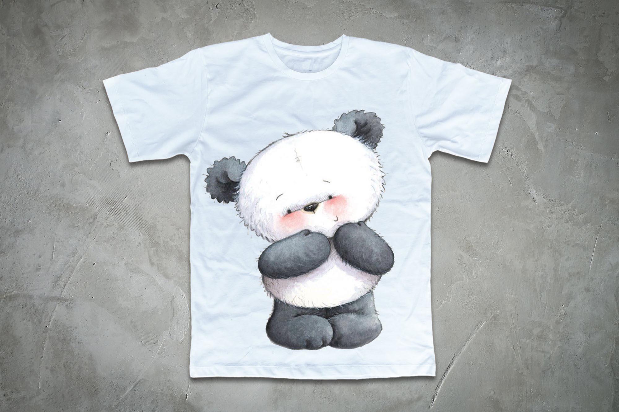 [HCM]Áo thun in hình con gấu bông