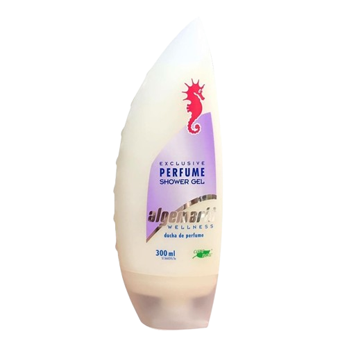 Sữa tắm cá ngựa Algemarin 300ml