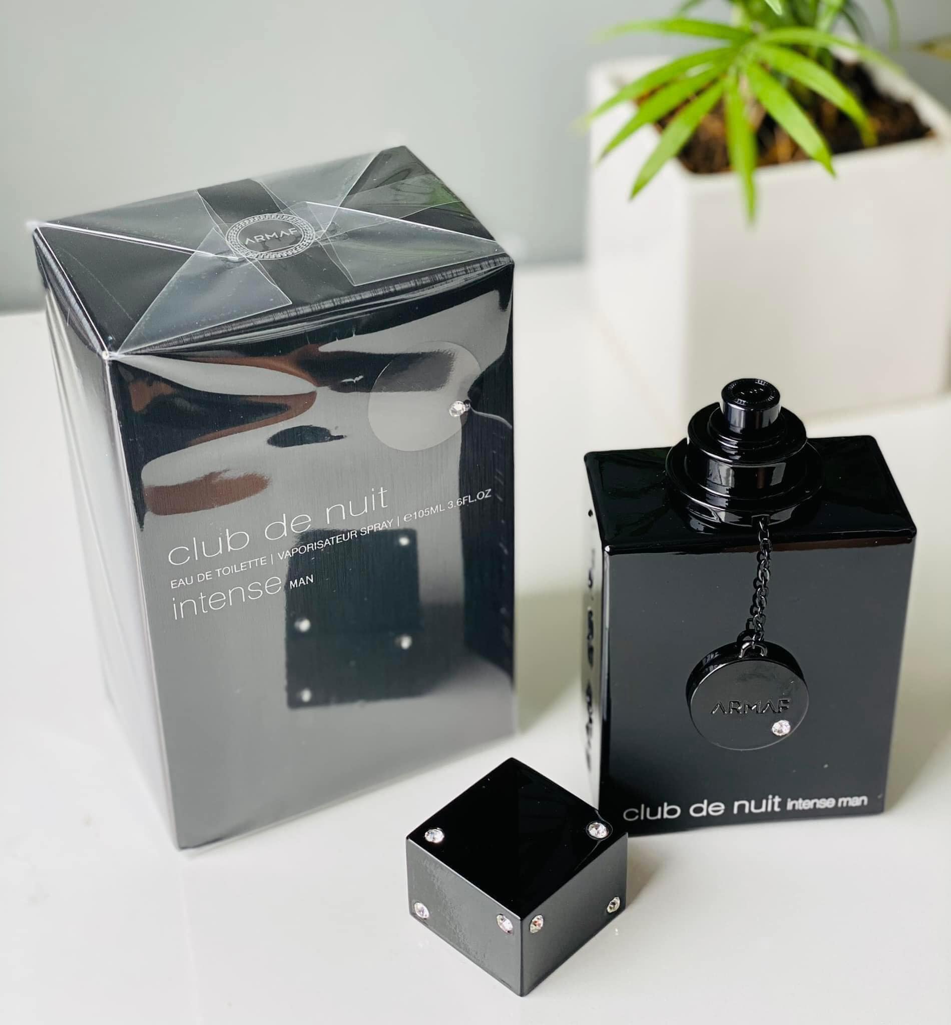 Nước hoa nam Club de nuit Intense, 105ml