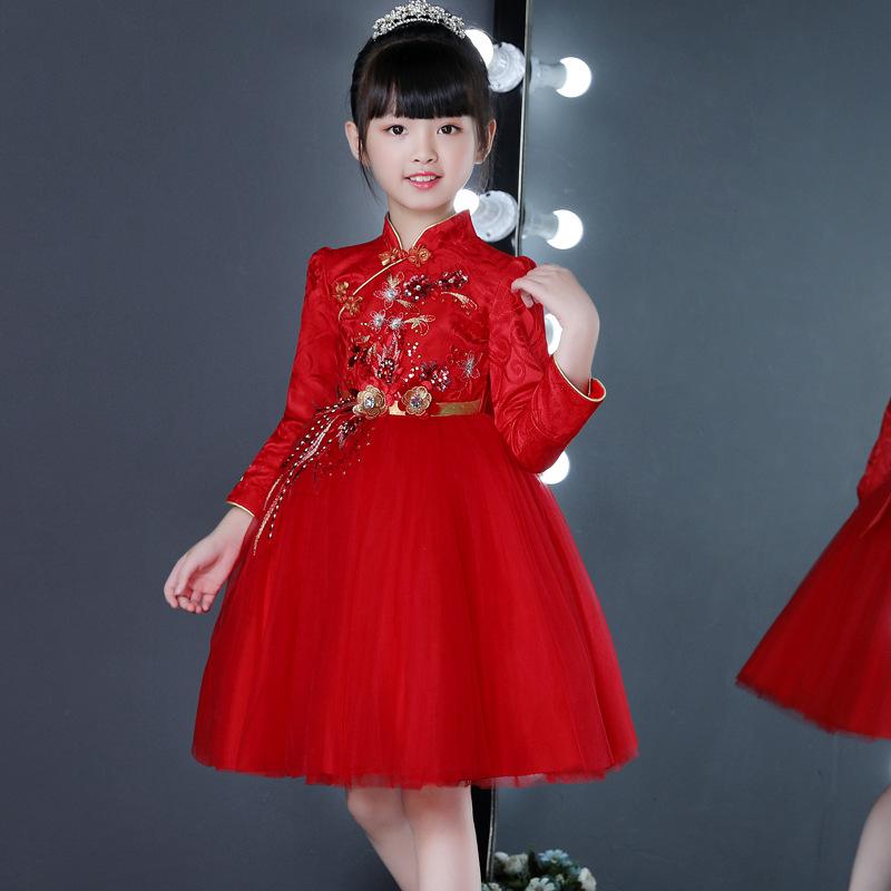 Set váy thu đông cho bé gái nhung tăm điệu đà size cho bé 26 tuổi   MBMartcomvn