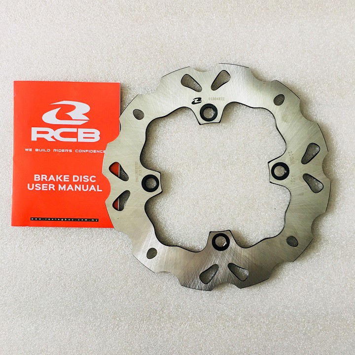 Dĩa thắng đĩa sau rcb cho winner 150 v1 size 220mm