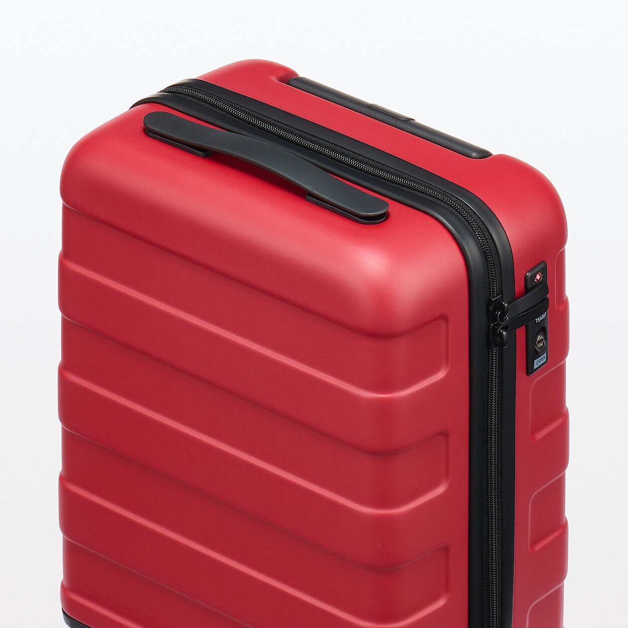 Muji vali cứng với cần kéo có thể điều chỉnh 20l