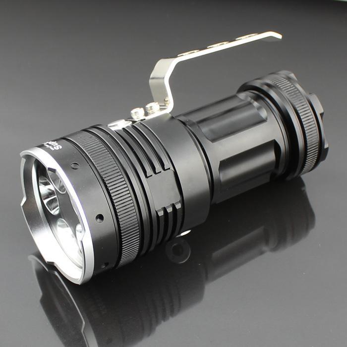 Đèn pin SupFire L1 mạnh mẽ độ sáng siêu khủng