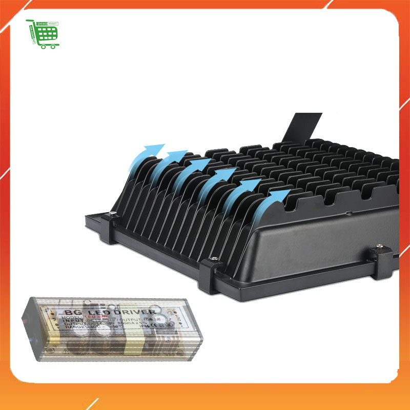 [Xả KHo]Đèn Pha Chiếu Hắt 30w,50w,100w Siêu Sáng Chất Lượng Cao Cấp