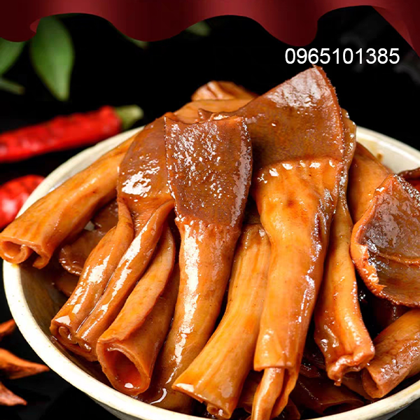 Gia vị hầm thịt chân giò cay 120g