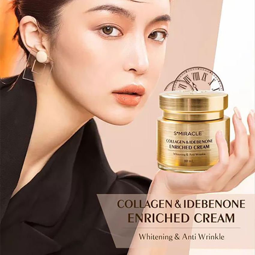 Kem Collagen & Idebenone S+Miracle