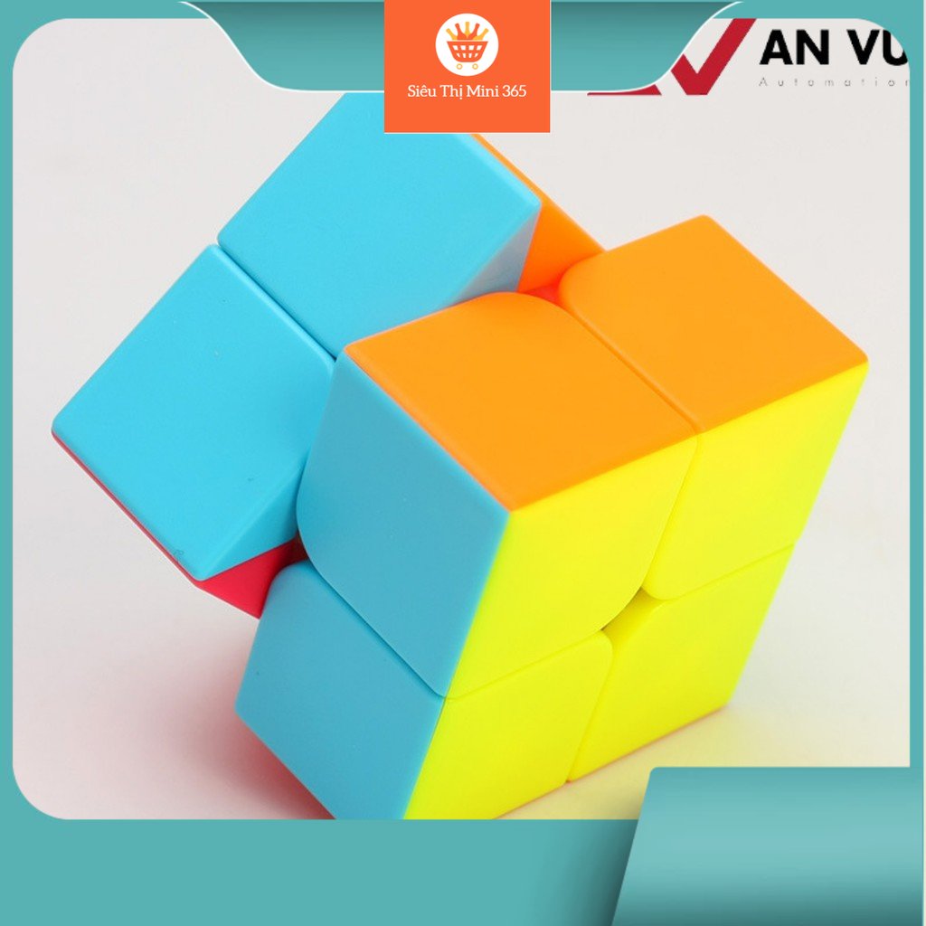 Rubik 3x3 ,2x2 ,4x4, Rubik Kim Tự Tháp...