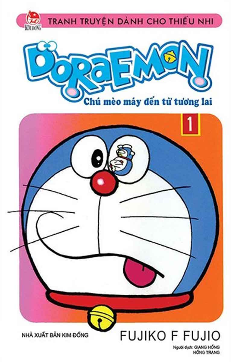 COMBO DORAEMON TRUYỆN NGẮN (45 TẬP)