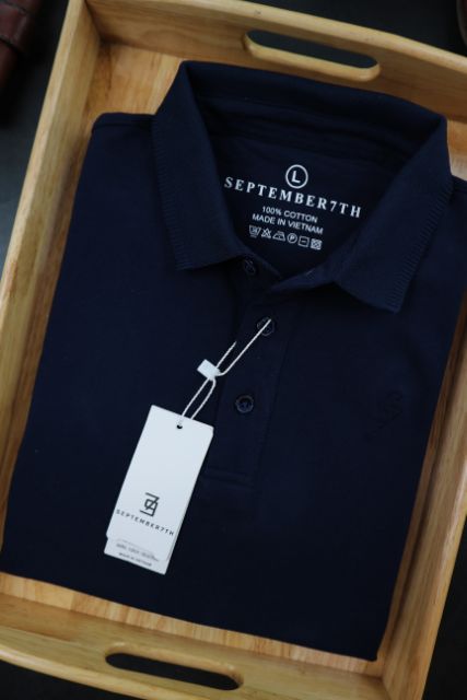 ÁO THUN AT POLO - by September7th