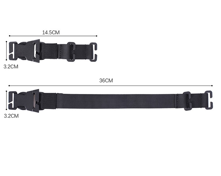 Bộ dây nối balo 511 .Tactical