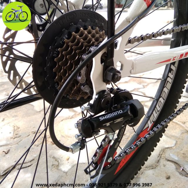 [HCM]Củ Cùi Đề Xe Đạp Shimano RD-TZ50