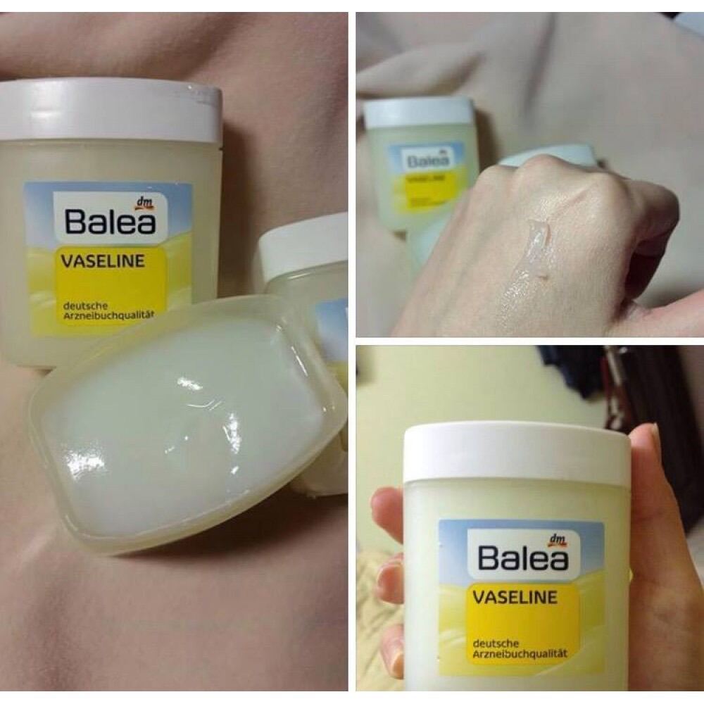 ( Bill Đức ) - KEM DƯỠNG CHỐNG NẺ VASELINE BALEA - 125ml