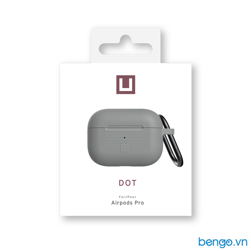[HCM]Vỏ Ốp Airpods Pro UAG [U] Silicone case