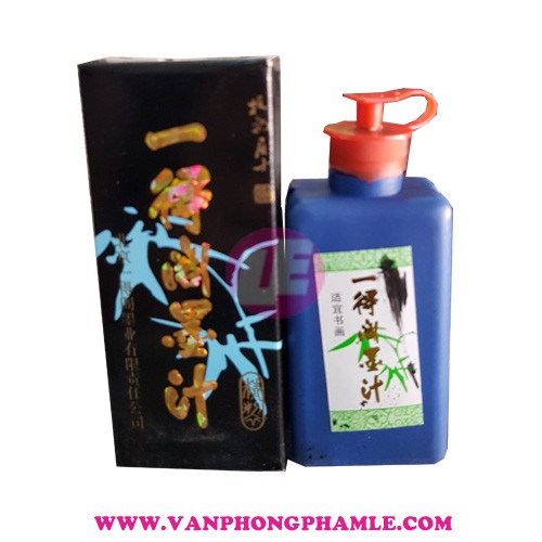 Mực tàu hộp đen 100ml