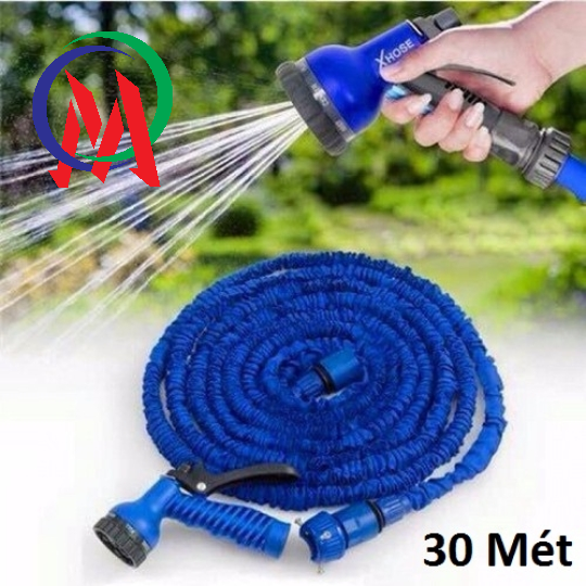 [HCM]Vòi xịt rửa giãn nở thông minh loại 30m