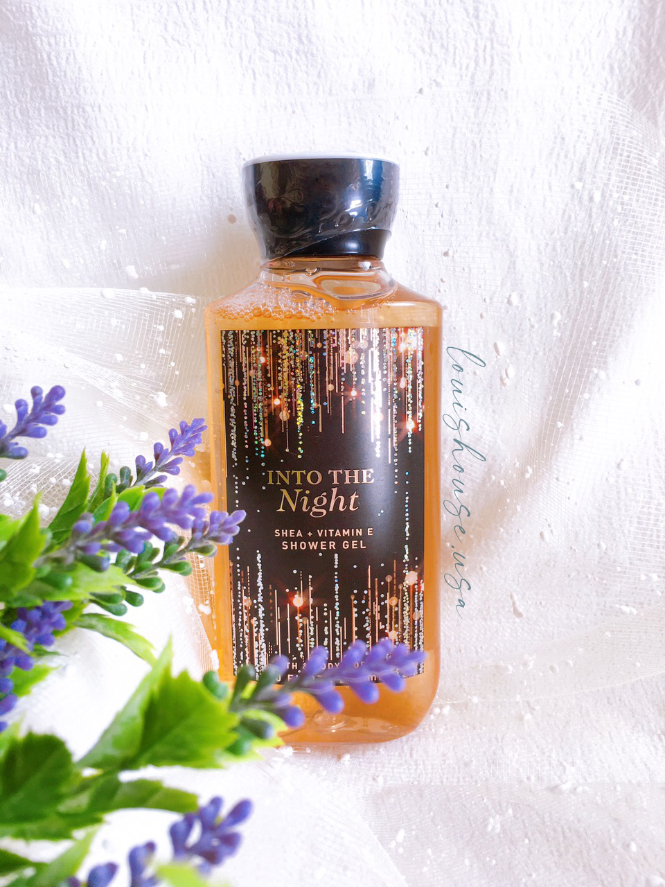 [ INTO THE NIGHT ] Trọn bộ chăm sóc cơ thể Bath & Body Works Mỹ
