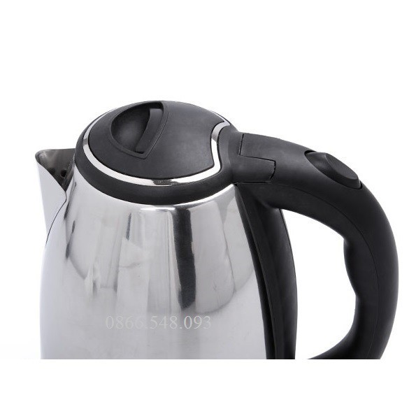 [HCM][FreeShip] ẤM ĐUN NƯỚC SIÊU TỐC  INOX ẤM ĐUN NƯỚC BÌNH NƯỚC SIÊU TỐC 2L
