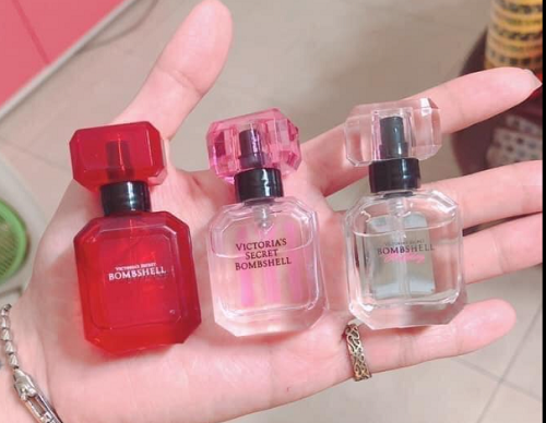 [HCM]Set 3 chai Victorias Secret Bombshell Mini EDP 75ml