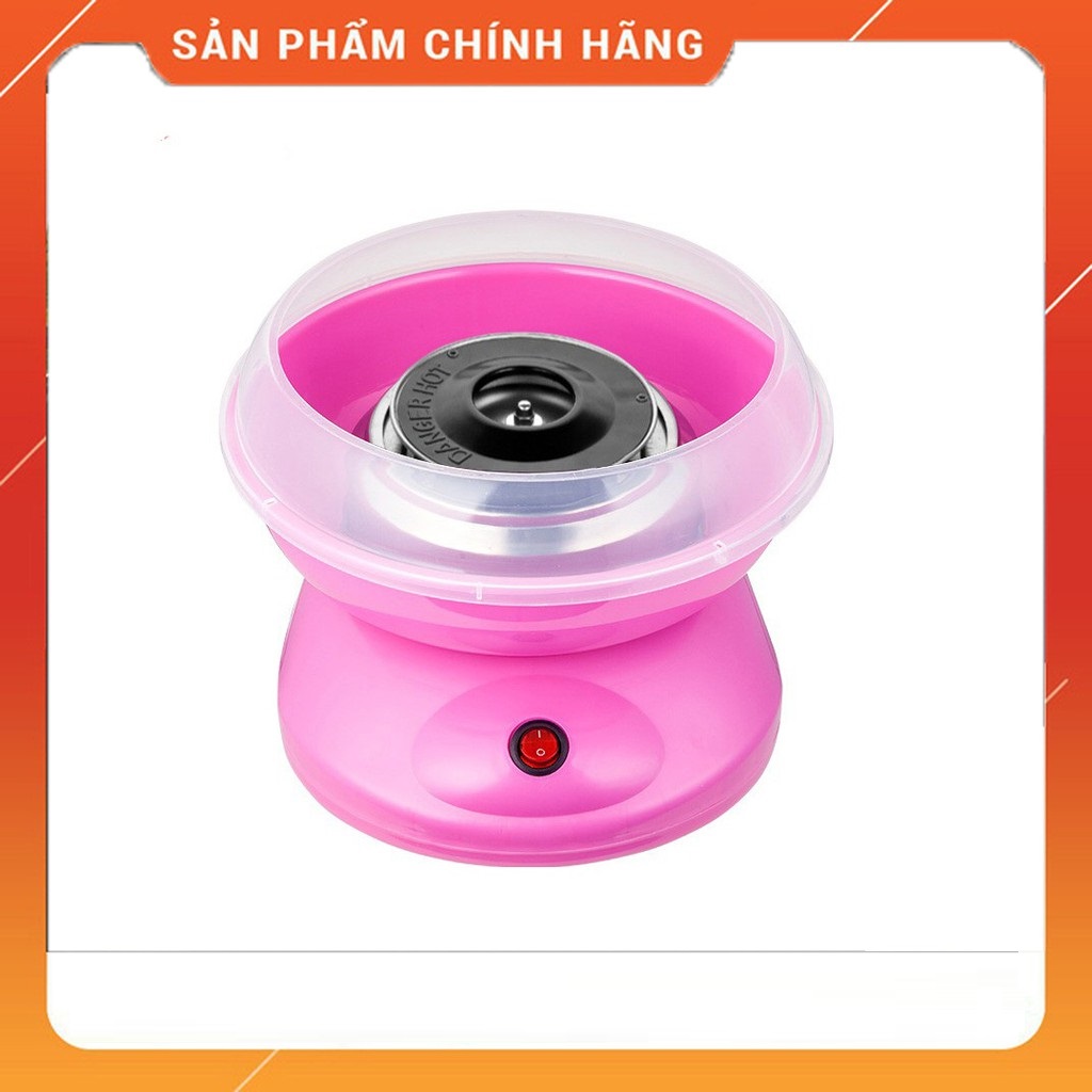 Máy làm kẹo bông gòn mini Cotton candy maker