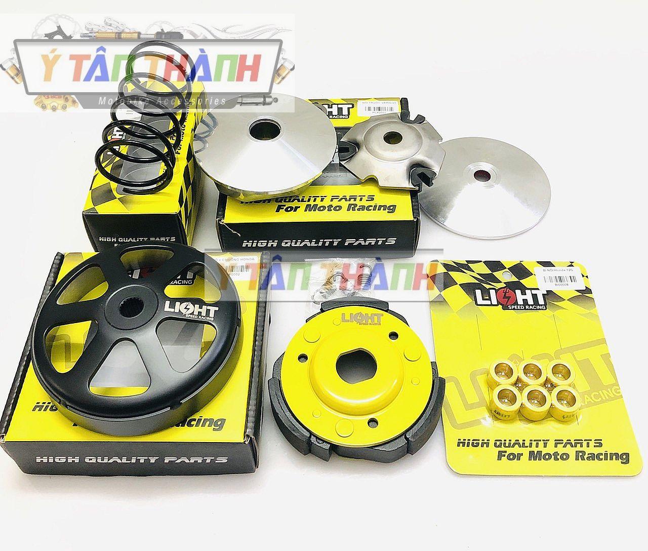 Bộ Nồi Trước Sau Vario Light V3