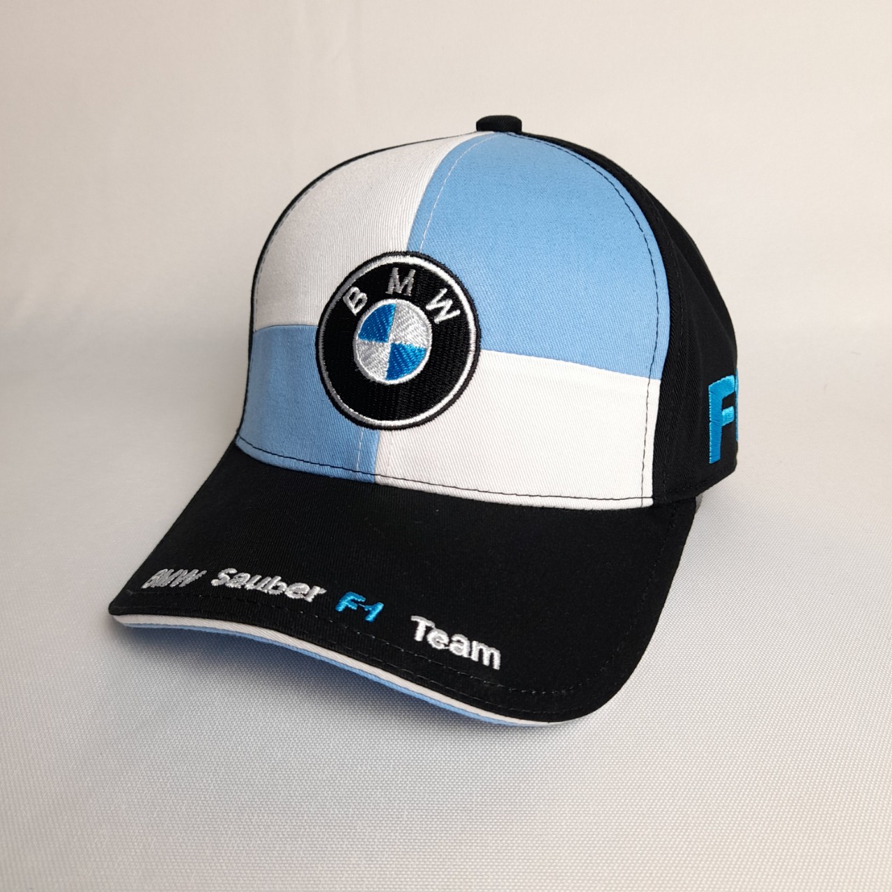 [HCM]NÓN LƯỠI TRAI LOGO BMW