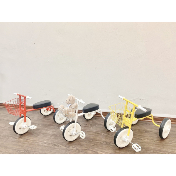 Mua Xe đạp cho bé từ 1 đến 6 tuổi, xe đạp phong cách Hàn Quốc