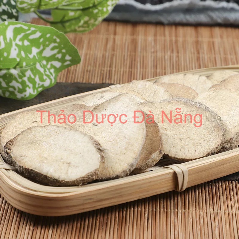 Trạch Tả sao vàng 100 gram.