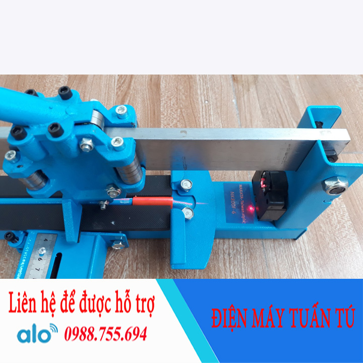 Máy cắt gạch men 80cm Đài Loan
