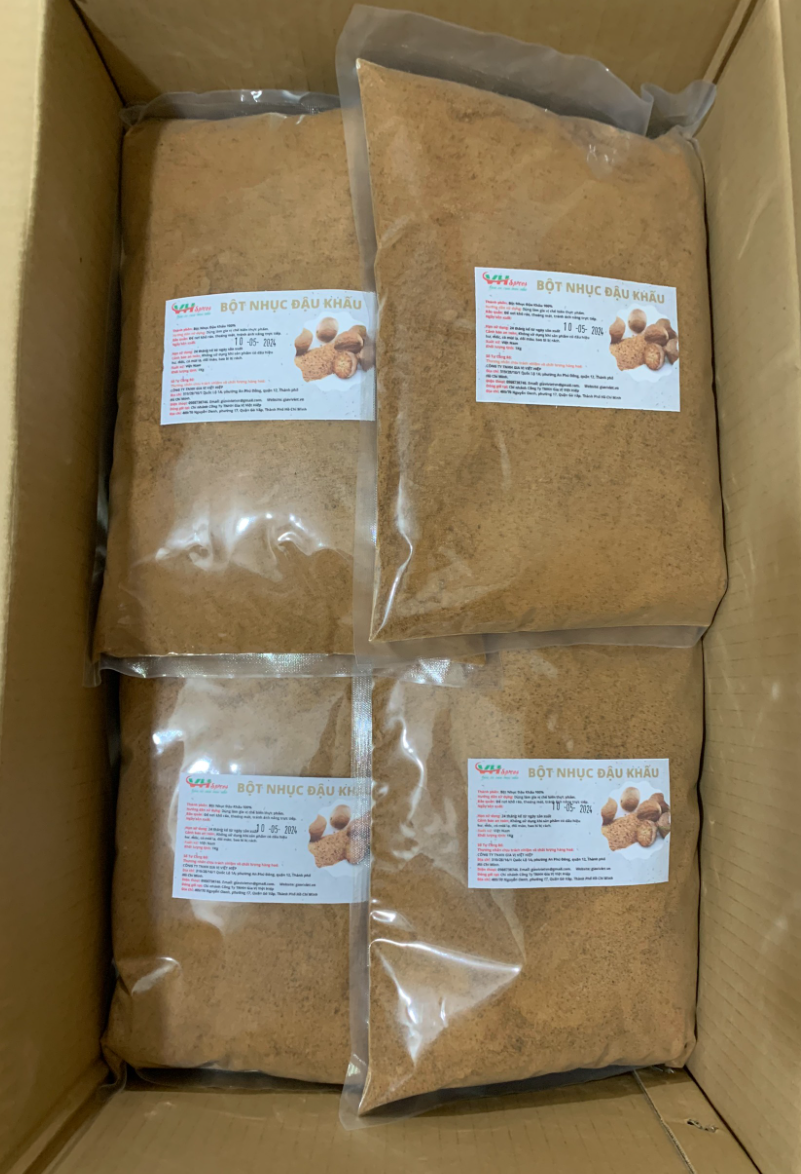 Bột Nhục Đậu Khấu(Nutmeg Powder) Việt Hiệp