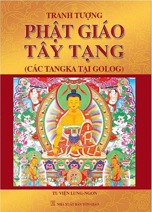 Sách - tranh tượng phật giáo tây tạng - newshop