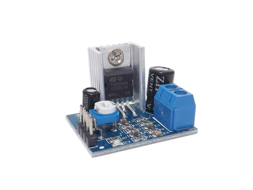 Module khuếch đại âm thanh TDA2030A