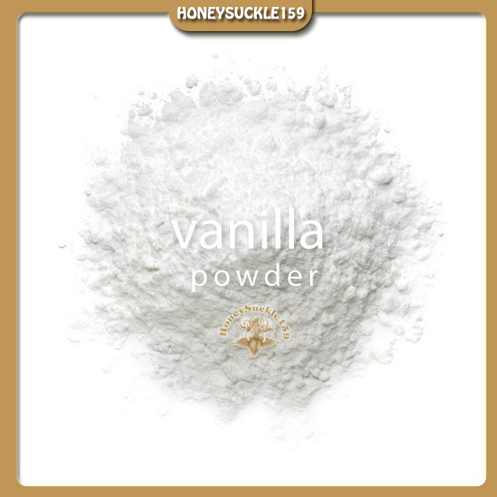 Bột Thơm Vani/Vanilline Ống Con Ngựa