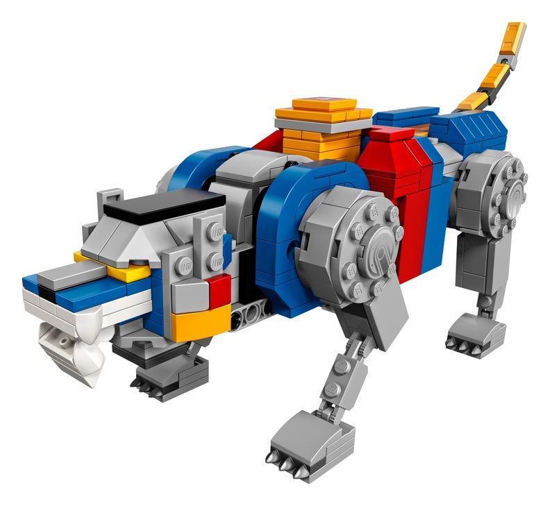 [BRICK4U] LEGO IDEAS - 21311 - VOLTROL