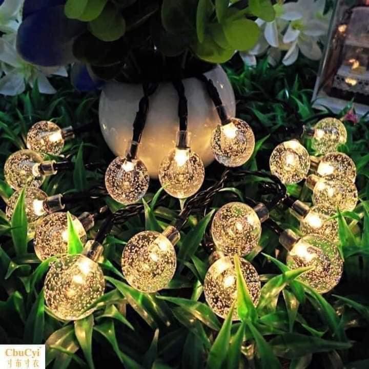 [GÓC DECOR]_ ĐÈN LED TRANG TRÍ HÌNH BI TRÒN