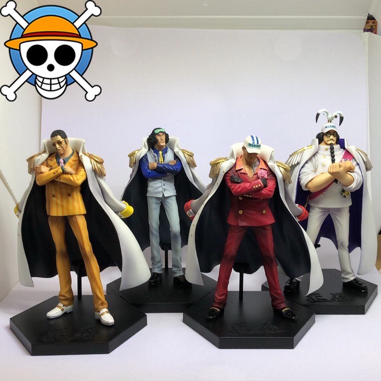 Character pattern Admiralty Edition Premium-one piece