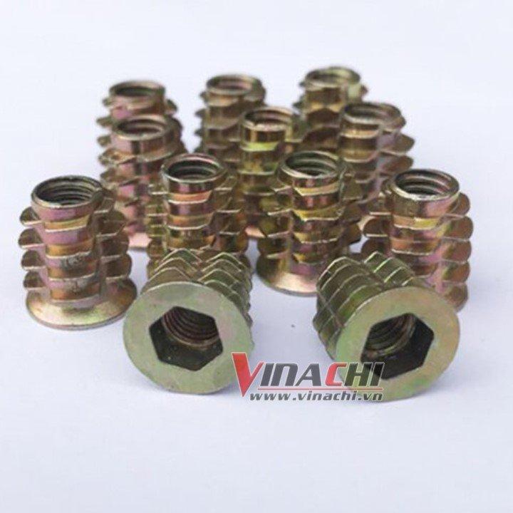 ỐC CẤY REN NGOÀI - túi 100 cái
