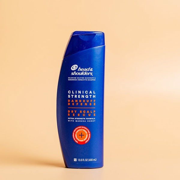 Dầu gội Head & Shoulders Clinical Strength (mẫu mới)