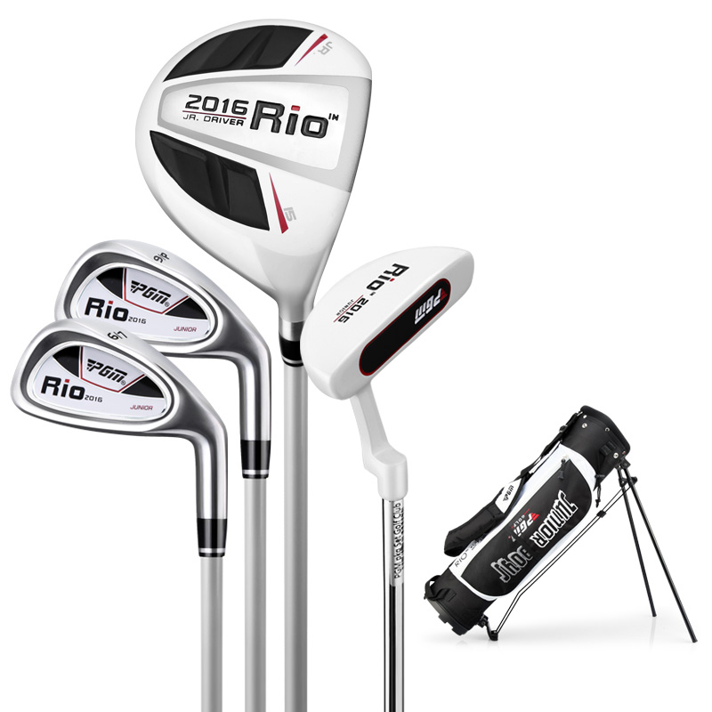 Bộ gậy golf trẻ em - pgm golf children clubs - jrtg004