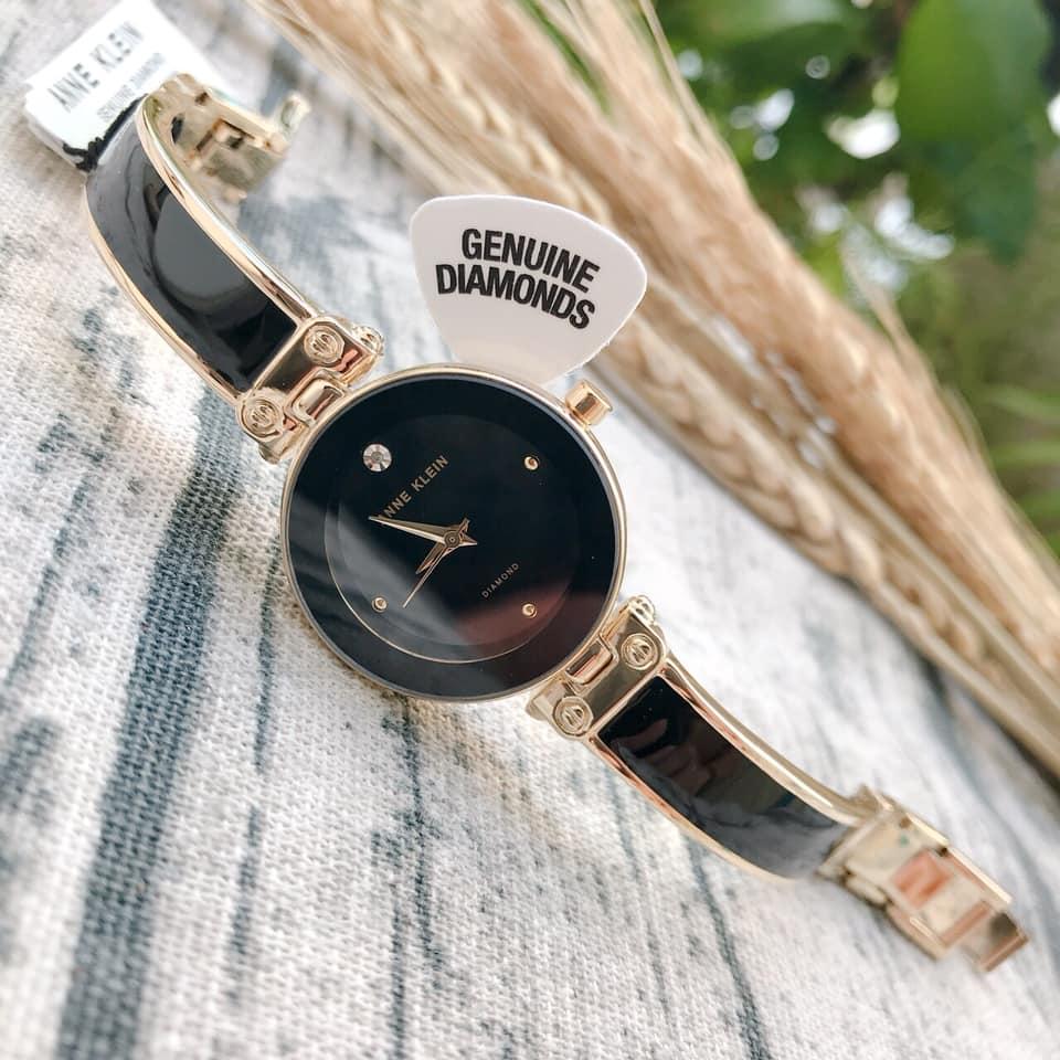 Đồng hồ nữ - Anne Klein - 1980BKGB