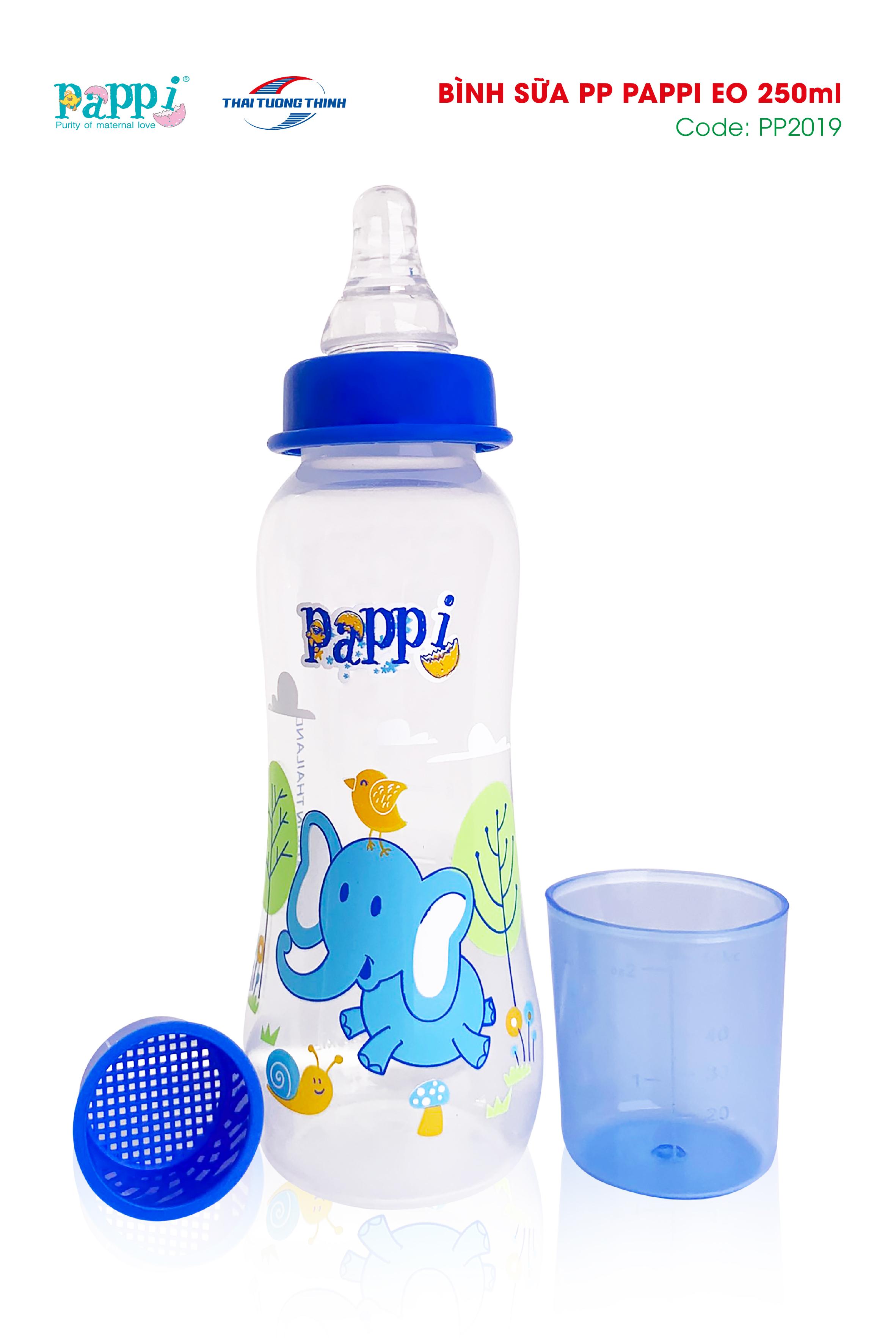 Núm Vú cổ hẹp Silicone Siêu Mềm cho bé FANCY đủ size
