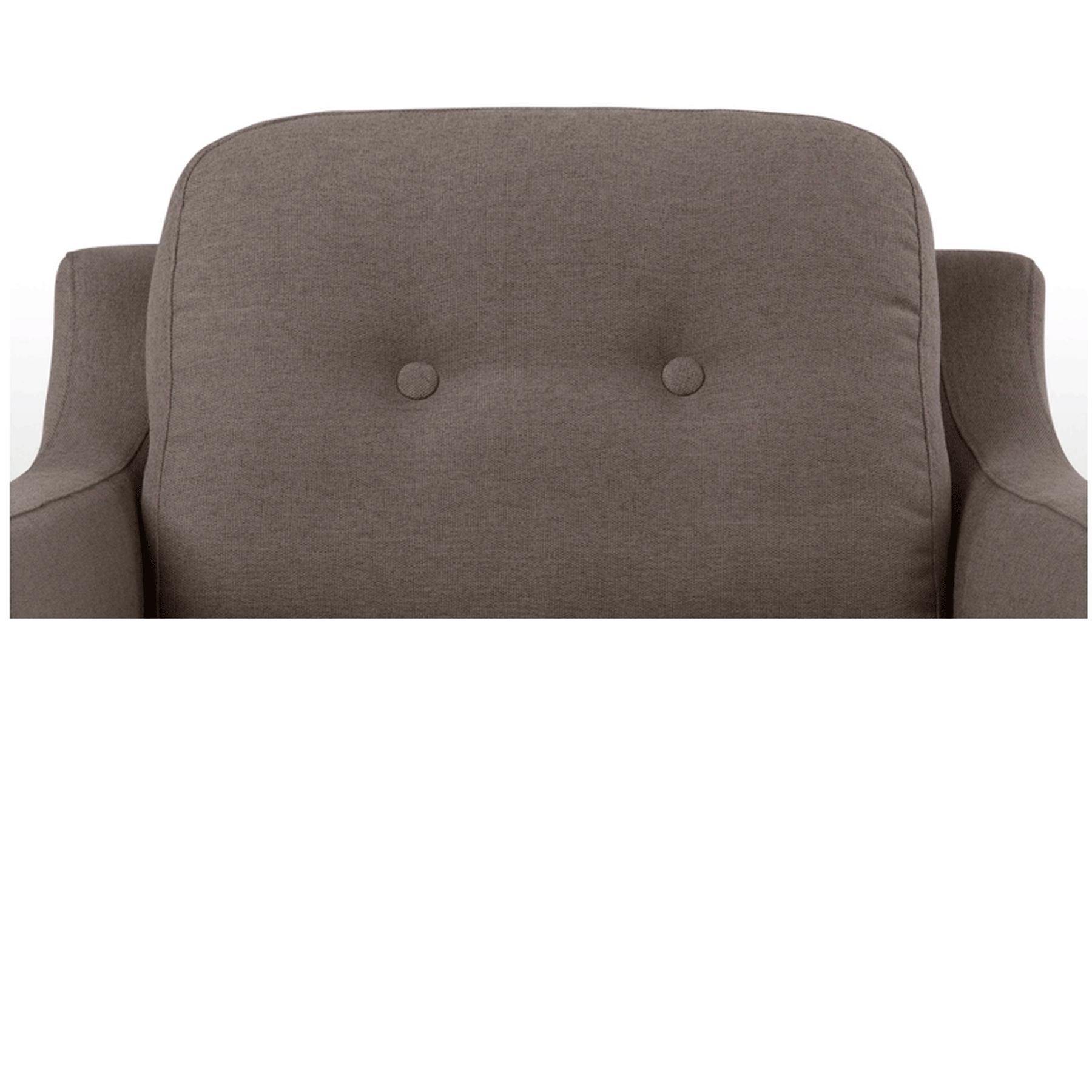 Sofa đơn Klosso KSD002-XN (Xám )