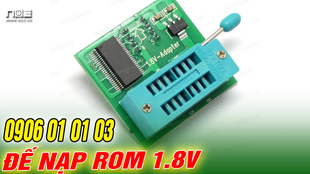 Đế nạp rom bios combo 8 to, 8 nho, 1.8