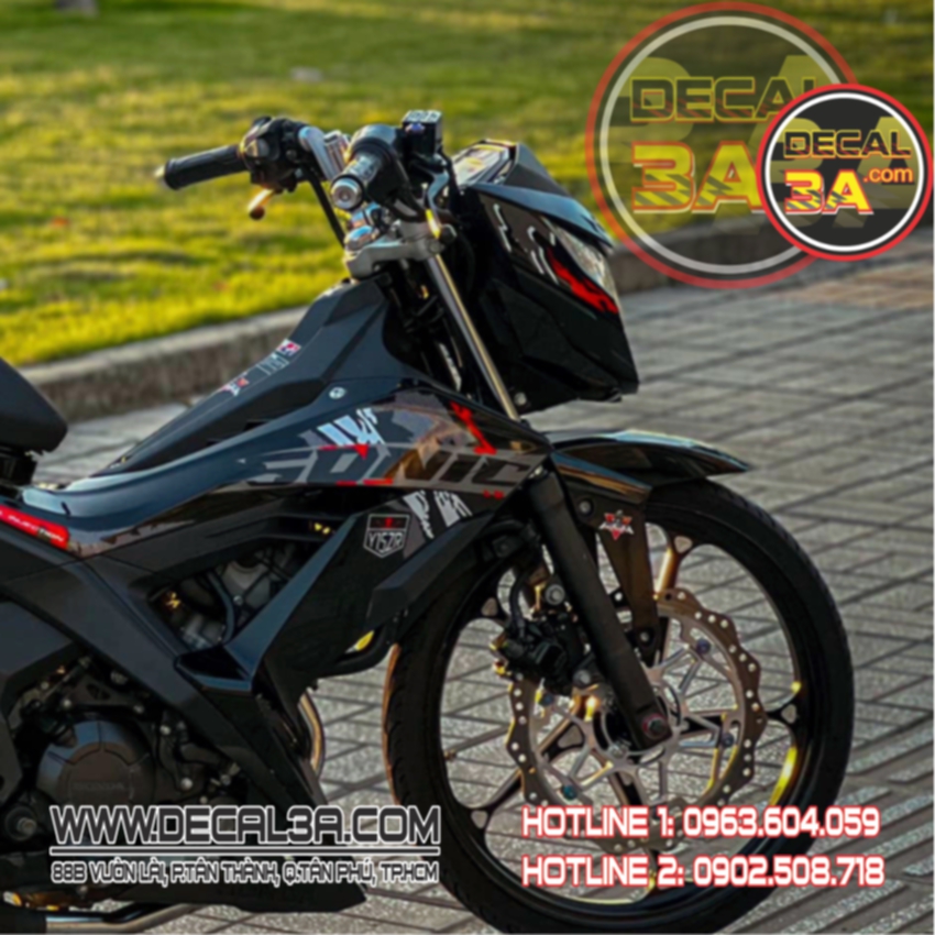Sonic Switch y15stan carbon black removable stamp