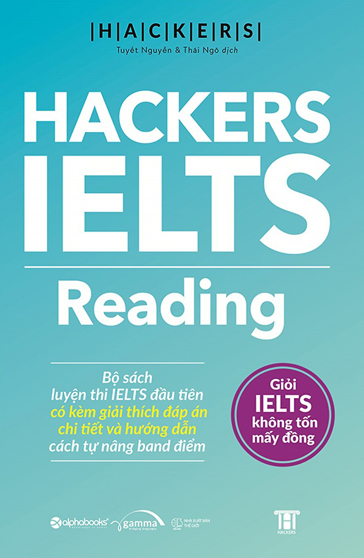 Hackers IELTS Reading