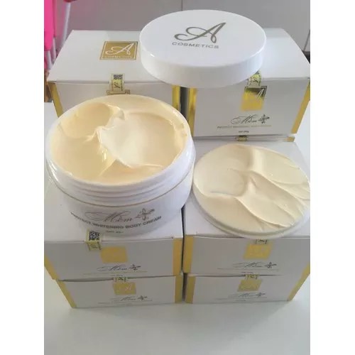 KEM BODY MỀM NƯỚC HOA A COSMETICS