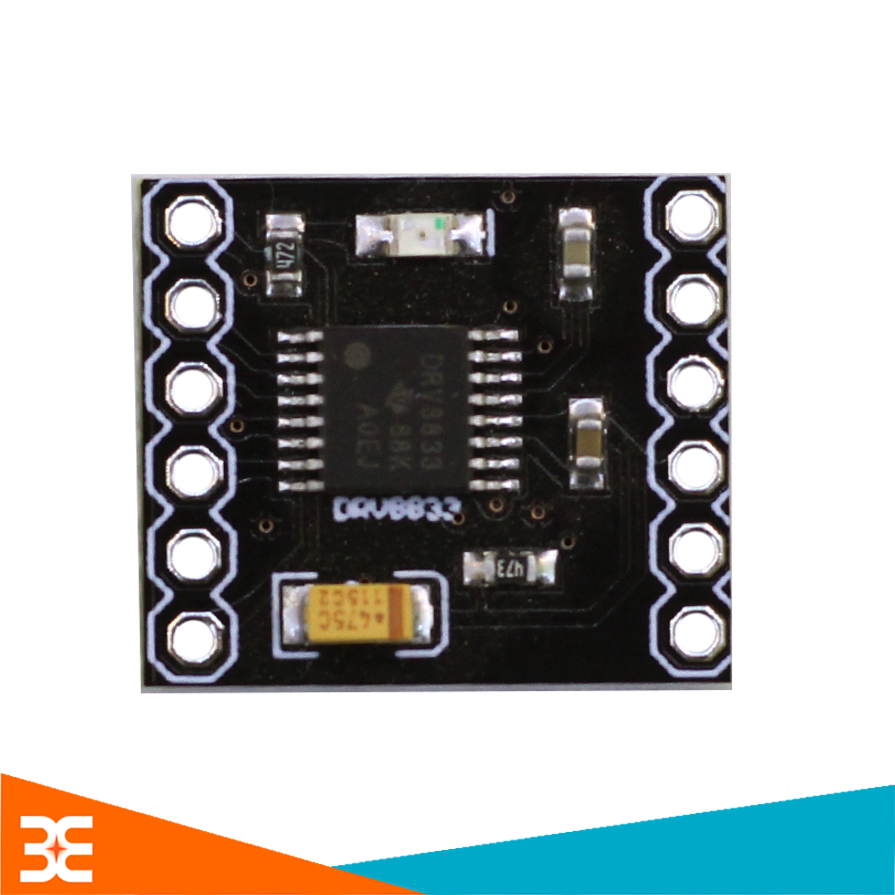 Module Điều Khiển Động Cơ DRV8833